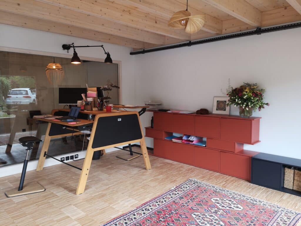 agence immobilière BAuges