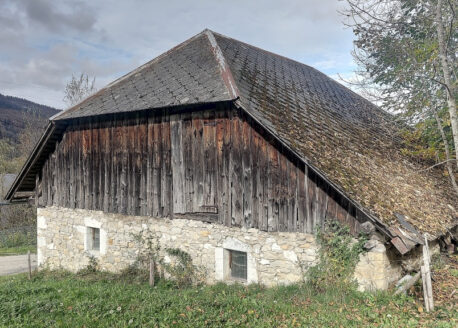 HANGAR A LAIT