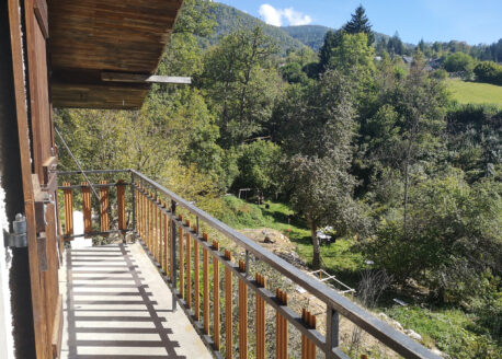 T3 La Motte en Bauges